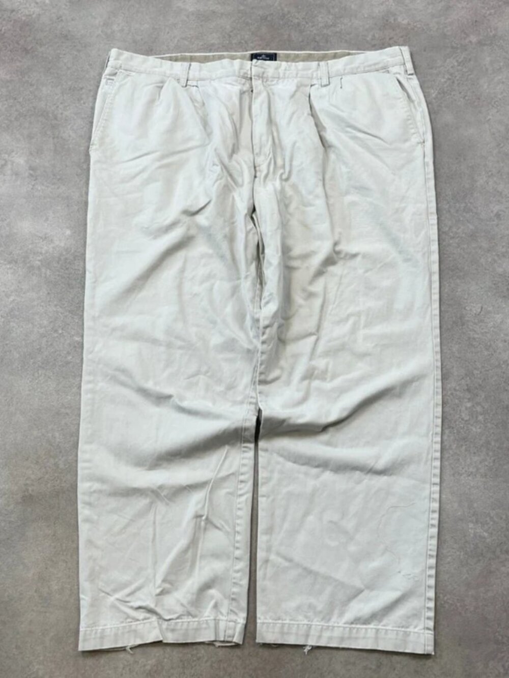 Dockers Relaxed Fit Trousers W44 - Beige